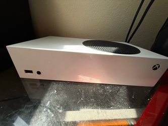 X Box series S  512g ( used,like new condition)