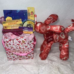 Custom Made 2 Order Valentine’s Boo Basket **PRICES VARY!**