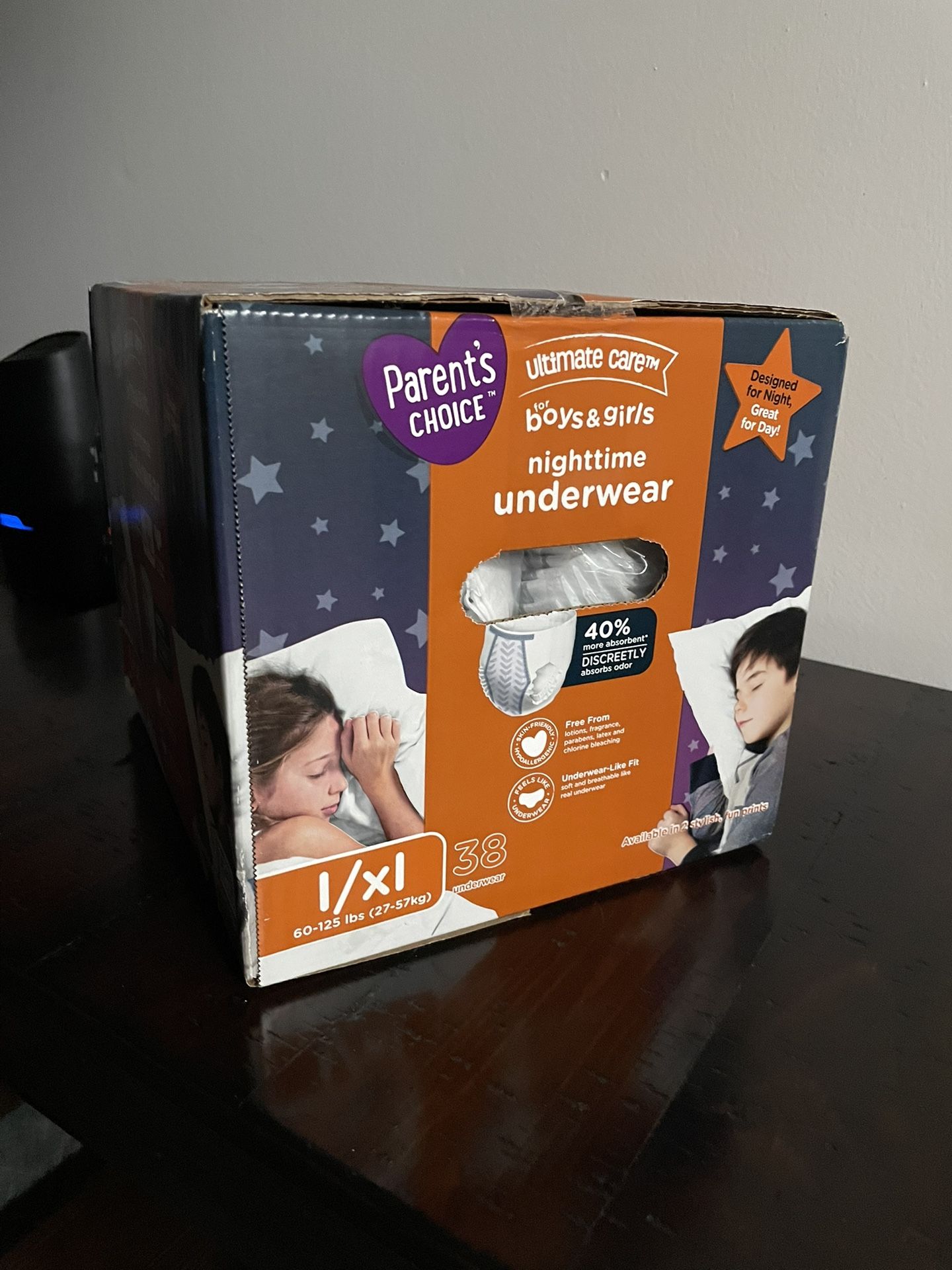 Kids Nighttime Pull-ups