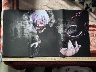 Tokyo Ghoul Mouse Pad