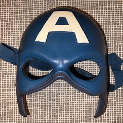Captain America Mask