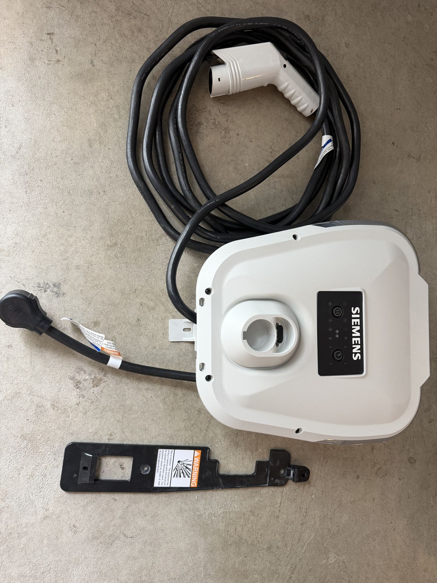 Siemens VersiCharge VG2