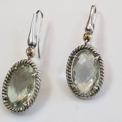 Earrings By Phillip Gavriel