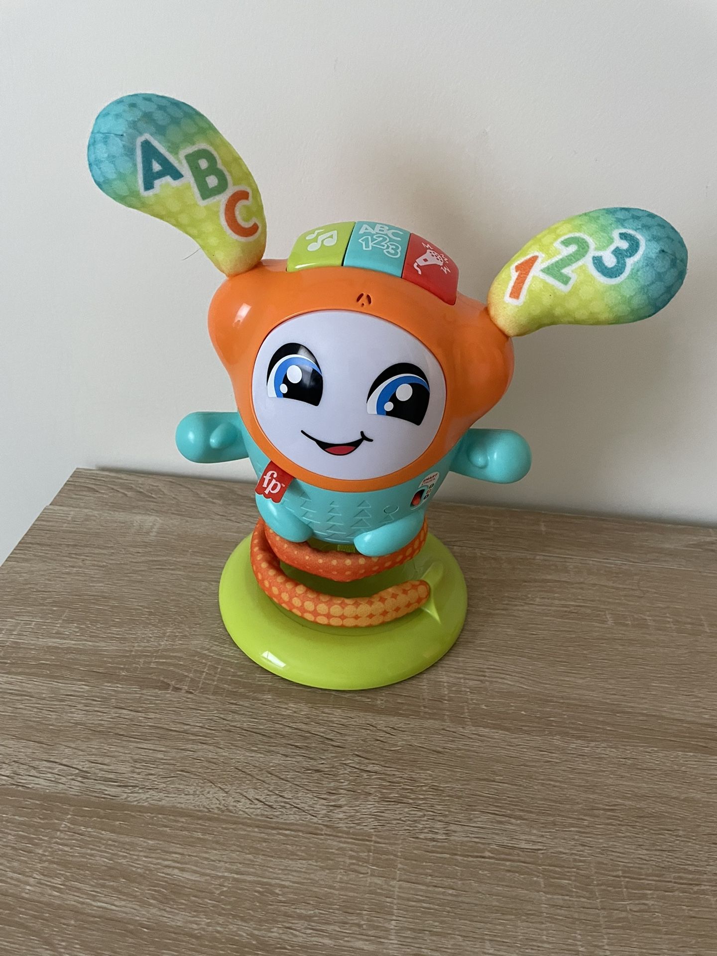 Toddler Toy-VTech DJ Bouncin’ Beats