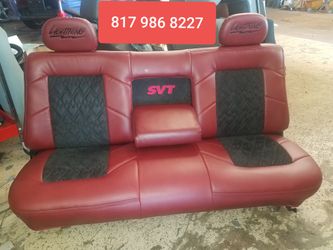 Auto upholstery