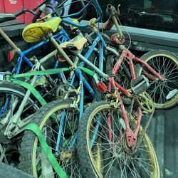 I’m Buying Old Bmx Bike And Parts Any Condition 