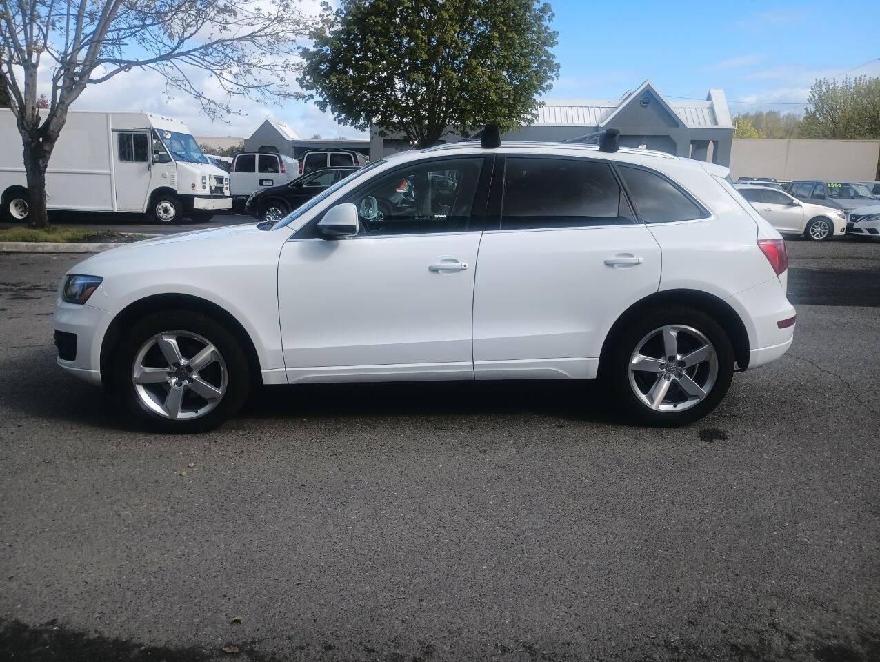 2010 Audi Q5