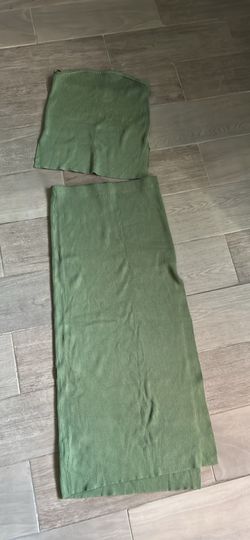 Green set Abercrombie & fitch