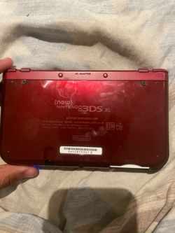 New edition Nintendo 3DS XL