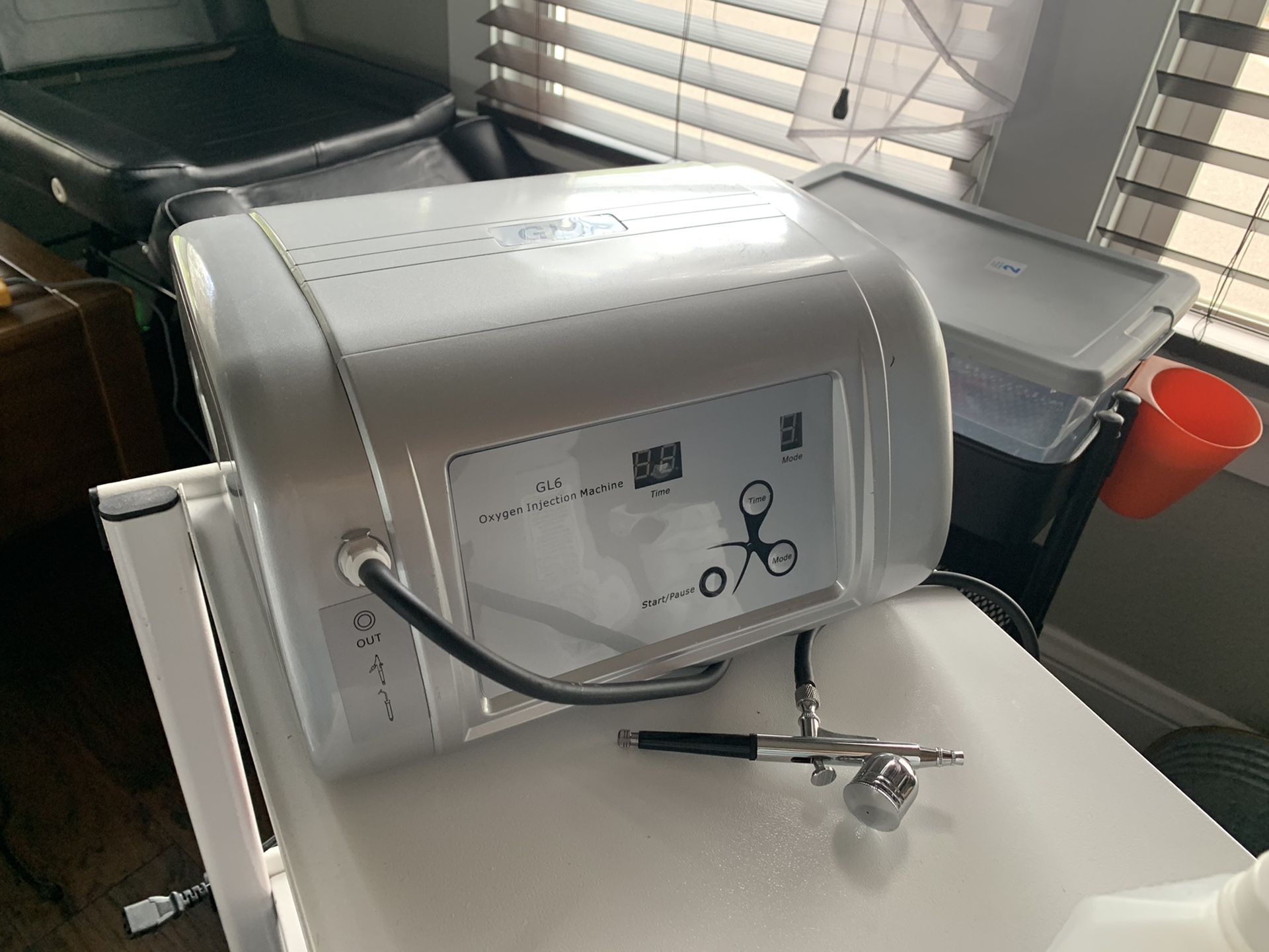 Professional Oxygen Infusion Machine