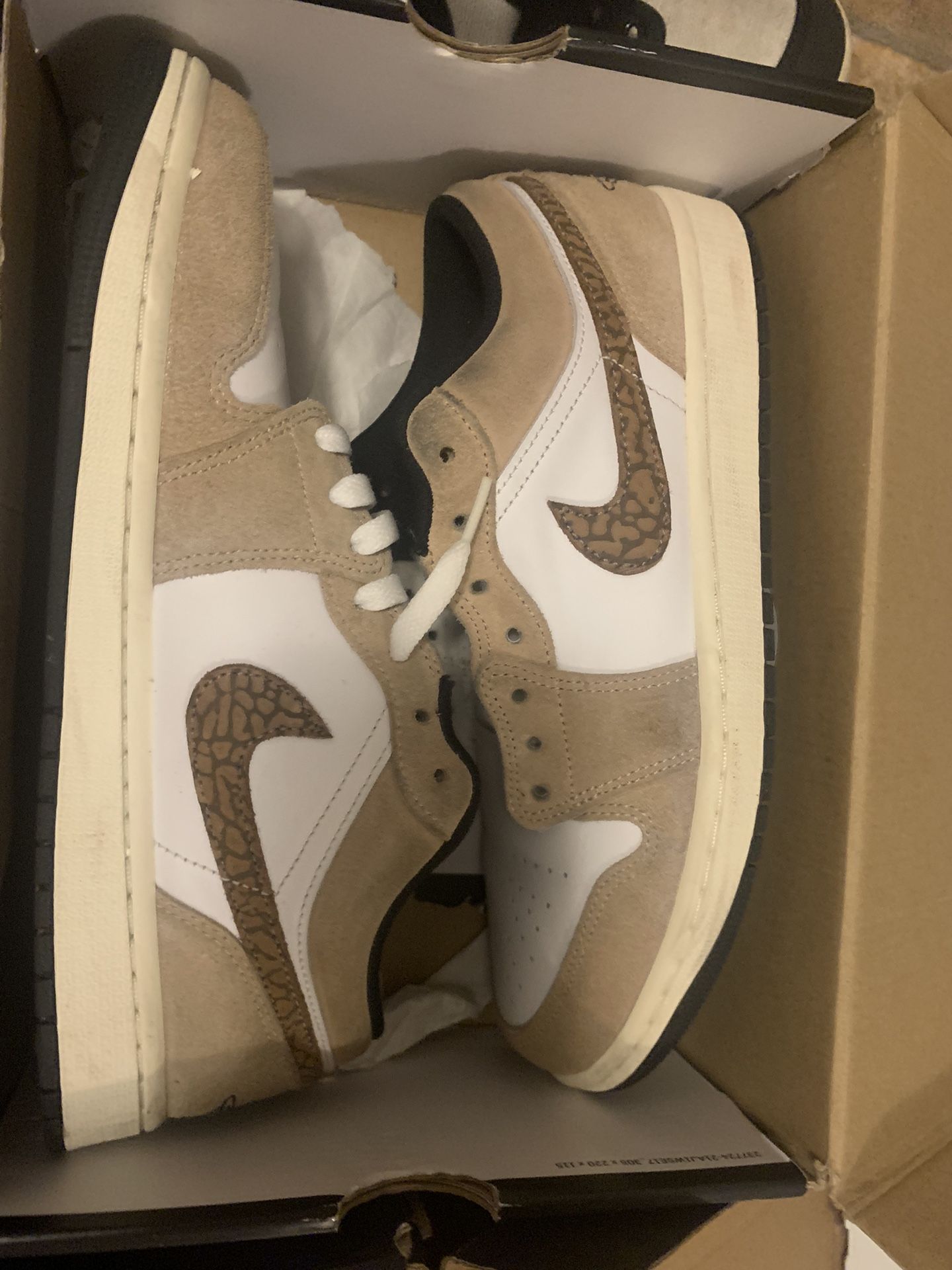 Jordan 1s Se