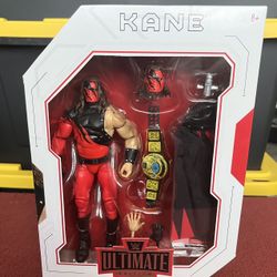 Kane - WWE Ultimate Edition 11