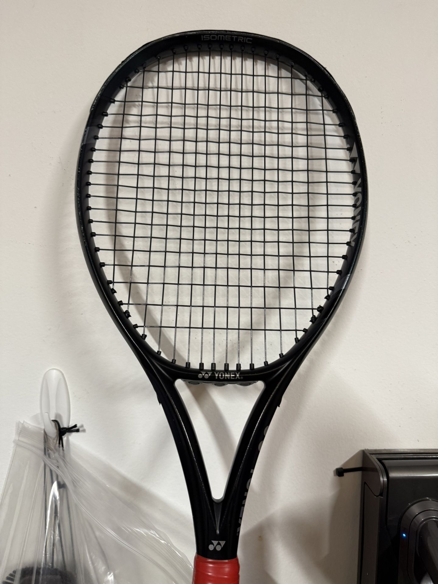 Tennis Rackets Yonex EZONE 100L Aqua Night (Grip size 4 1/8)