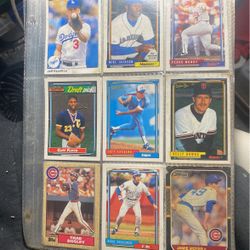 Sports Baseball Football Basketball Cards