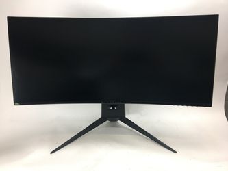 Alienware 34” Gaming Monitor 