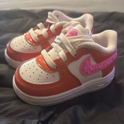 Nike|Orange/Pink|4c