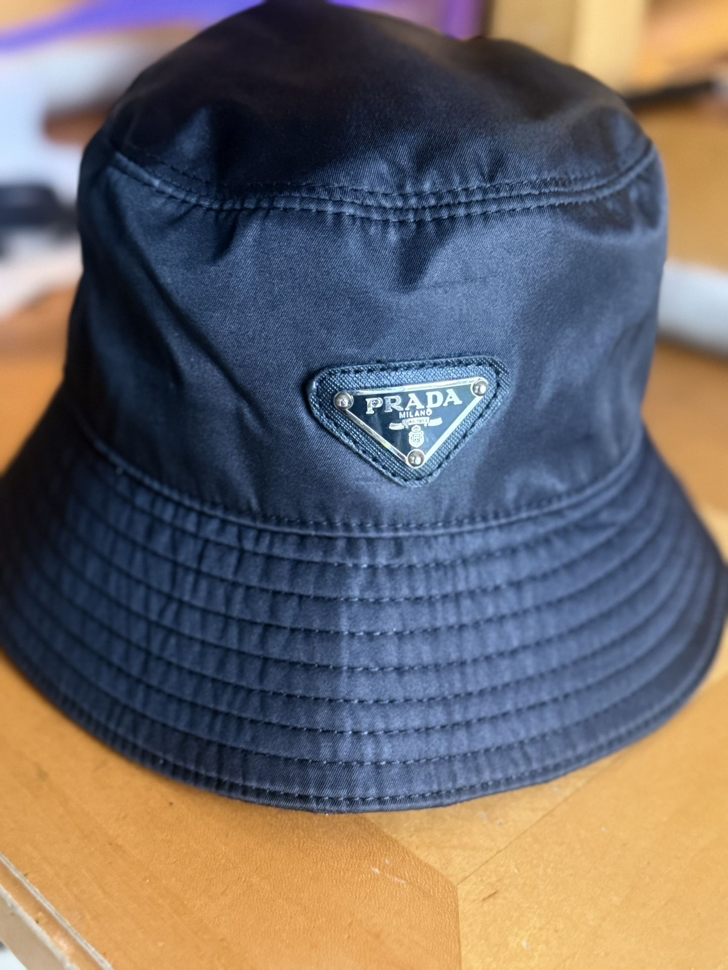 Prada Bucket Hat