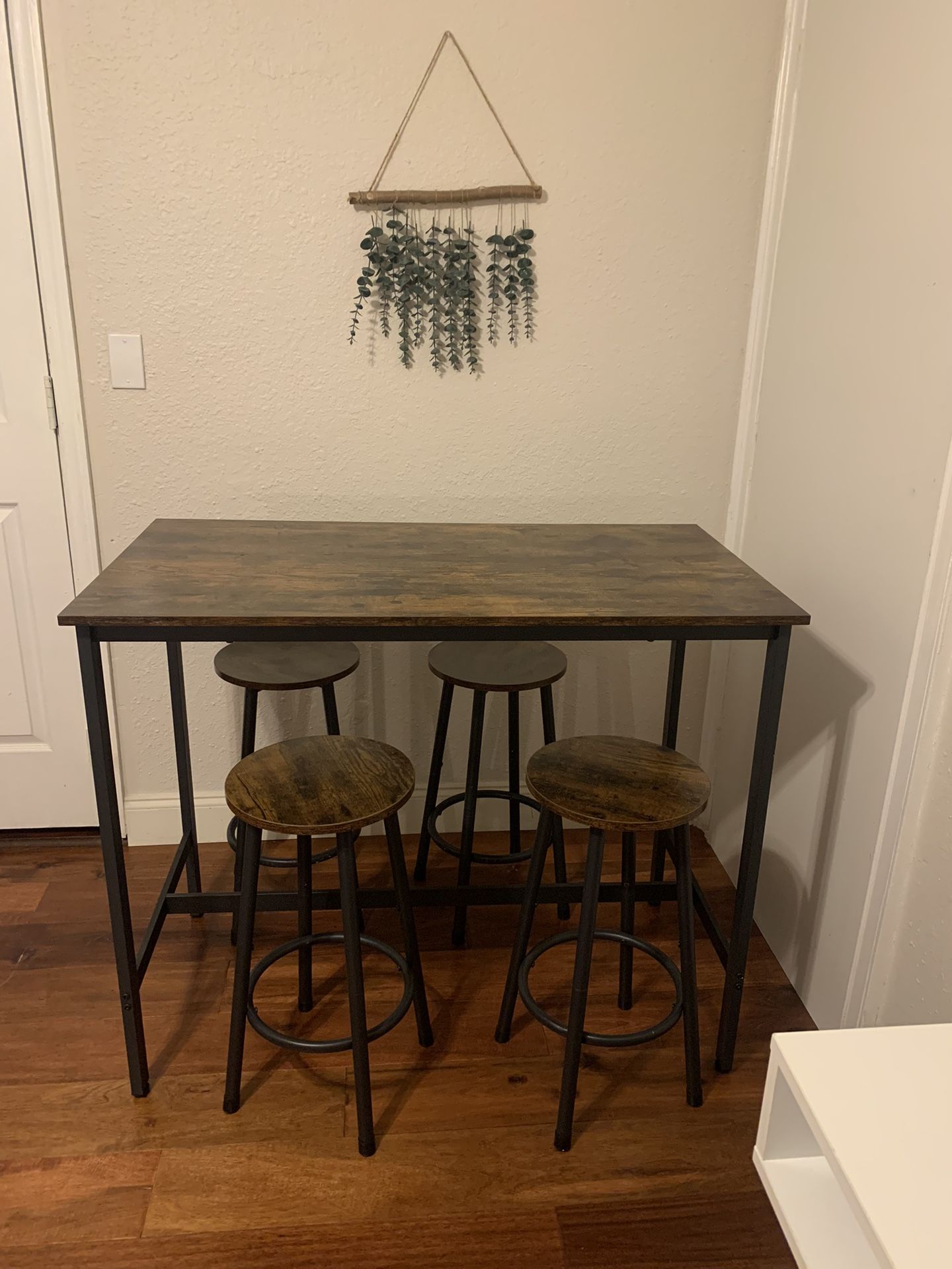 Table/stool Set 
