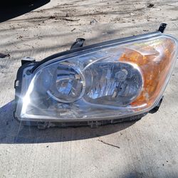 2009-2012 Toyota Rav4 headlight LH