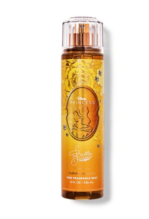 Bath And Body Works Belle Limited Edition