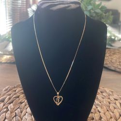 Real Gold No Fake Chain And Charm