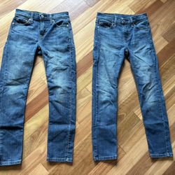 Levi’s 510 Men/Teen 27x30
