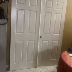 New Door