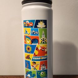PixarFest Water Bottle