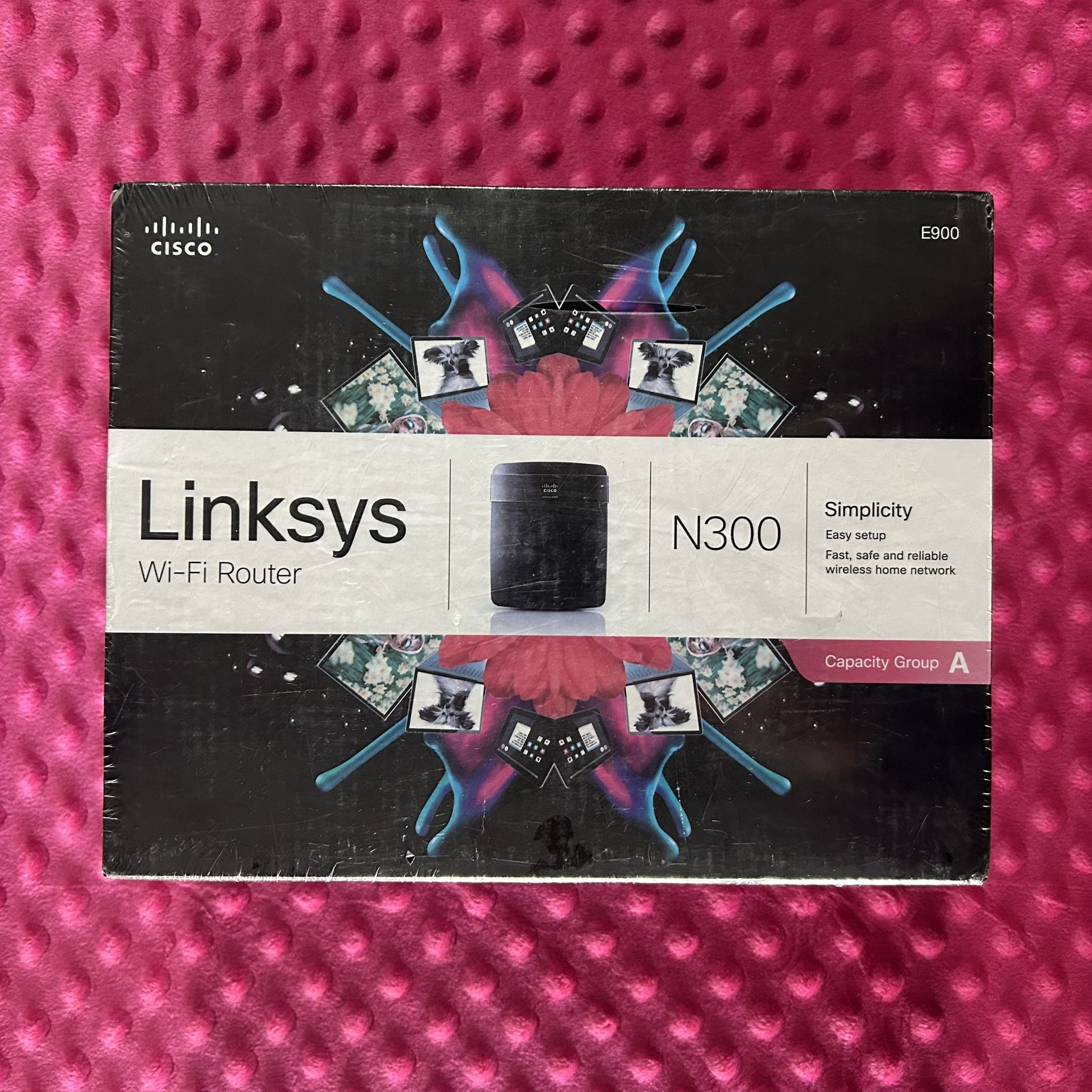 Linksys WiFi Router N300