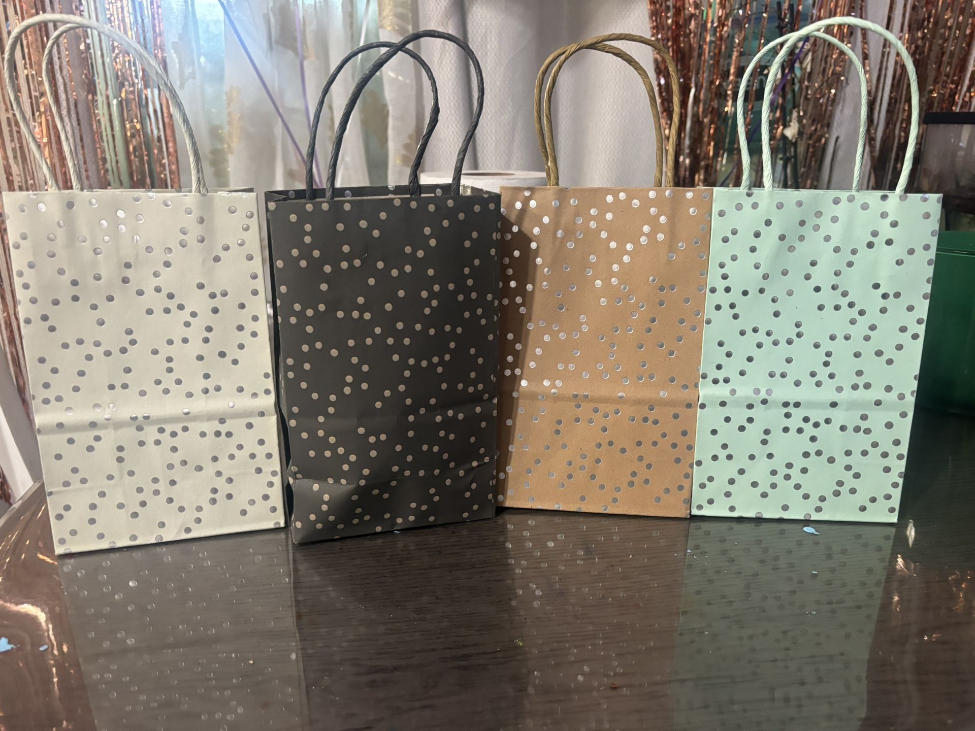 24 Pack Of Small Party Bags