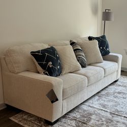 Padova Ivory Sofa