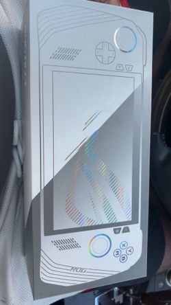 Rog Ally Z1 extreme