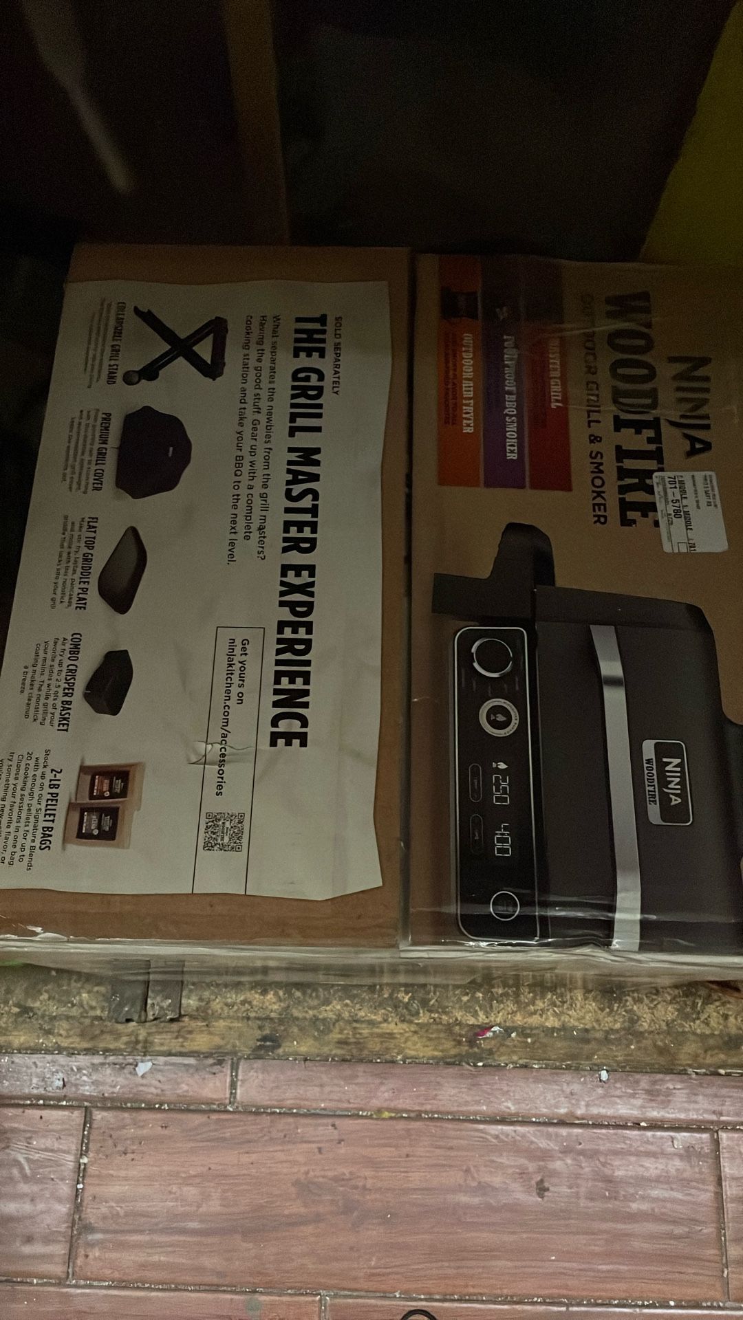 Ninja Grill Master