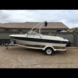 2002 Bayliner Capri