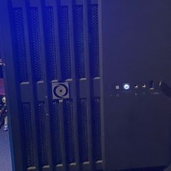 Gaming PC Liquid Cooled 