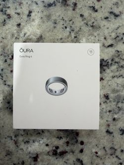 Oura Ring 4 Size 11