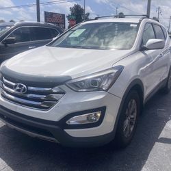 2014 HYUNDAI SANTA FE