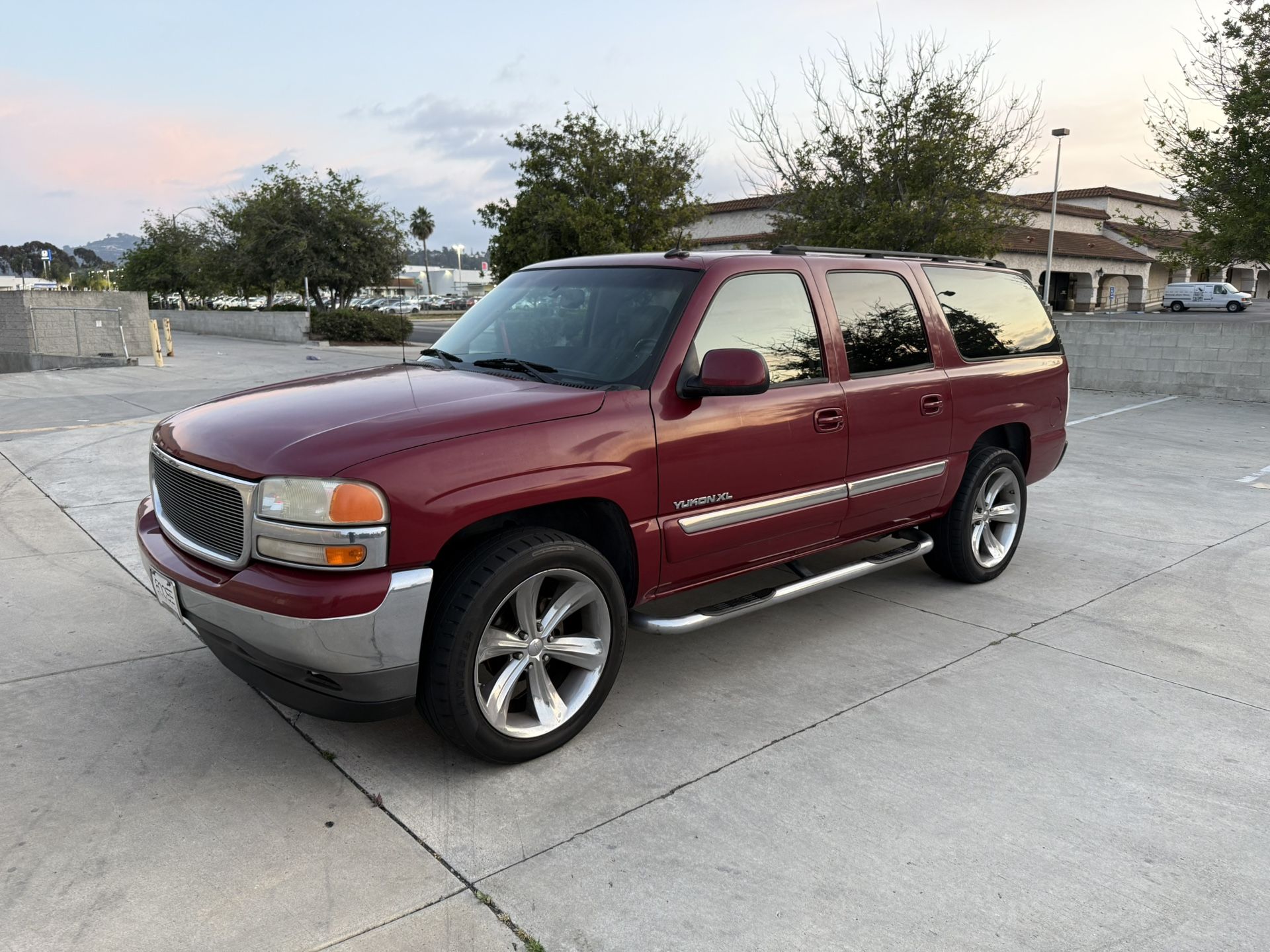 2005 GMC Yukon XL