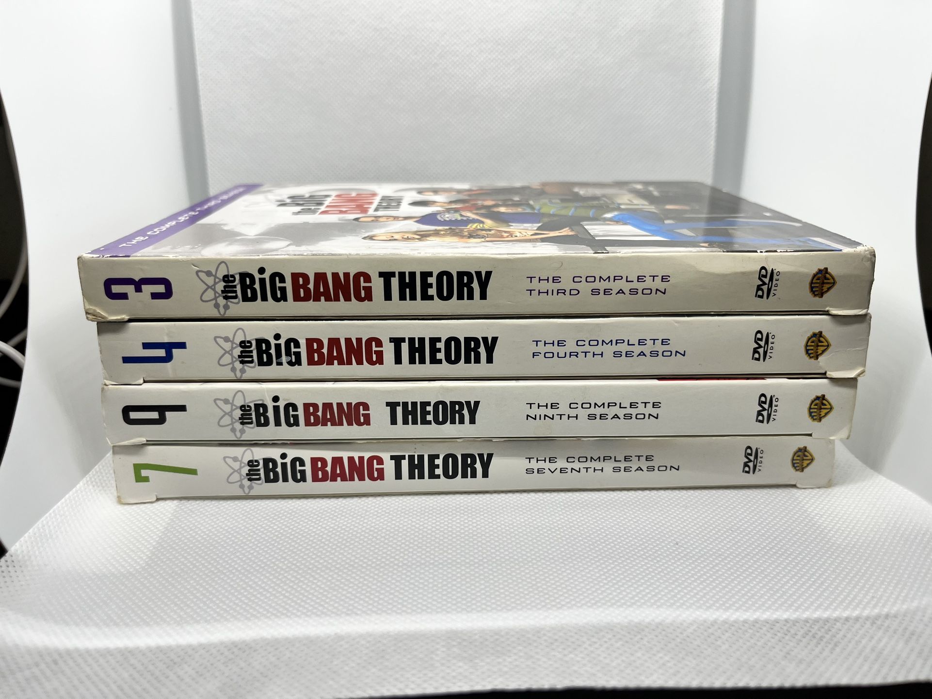 Tv Show DVD