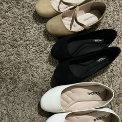 Girls Flat Shoes 