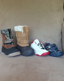 Toddler/Youth Shoes