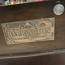 Foosball Cofee Table