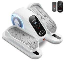 New Under Desk Elliptical Machine 12 Speed Levels. Quiet