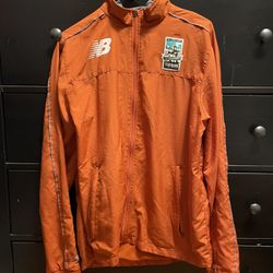 Vintage Chicago Marathon New Balance Jacket(30th Anniversary)