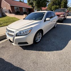 2013 Chevrolet Malibu