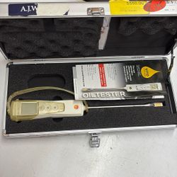 Vito Frying Oil Tester