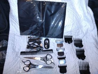 Full Grooming Trimmer set New complete