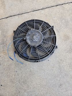 12volt Fan