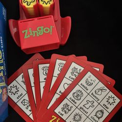 ZINGO KIDS GAME