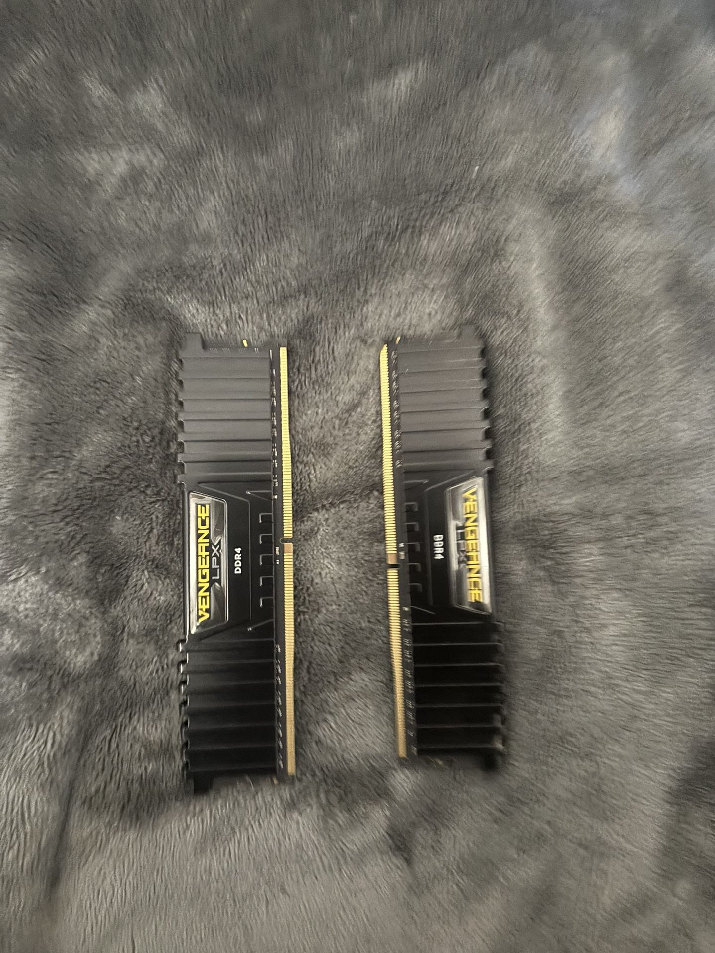 Ddr4 Vengeance 2x8gb Ram